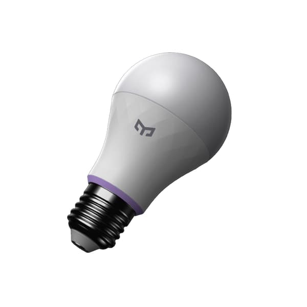 Yeelight Smart LED Bulb W4 Lite(Multicolor) --4 pack