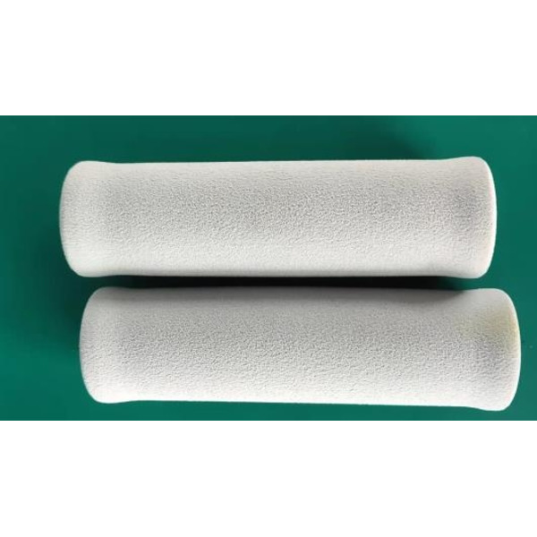 Electric Scooter Handle grip-White-Right