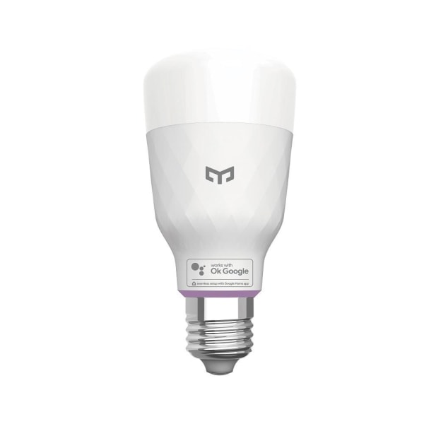 LED Smart bulb M2 (color) Google seamless