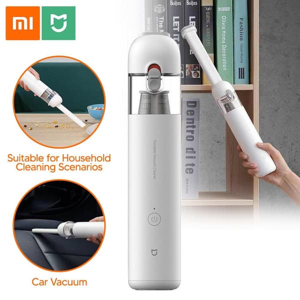 xiaomi pölynimuri mini - langaton EU mi