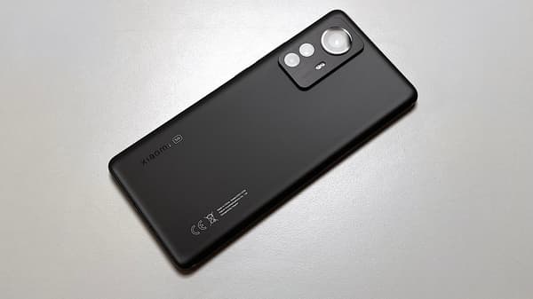 Xiaomi 12 Pro Gray 12GB RAM 256GB ROM