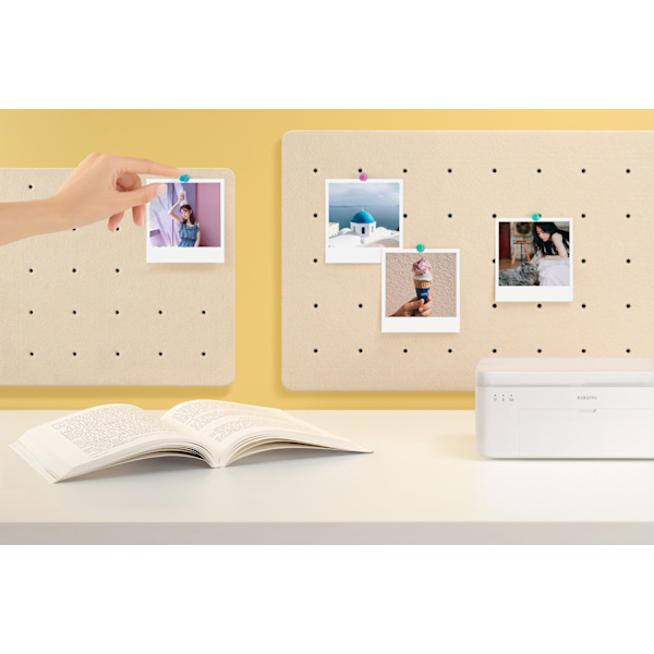 Xiaomi Instant Photo Printer 1S Set EU