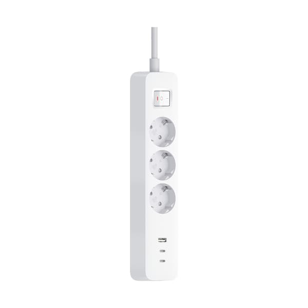 Xiaomi 20W Power Strip (2C1A) EU