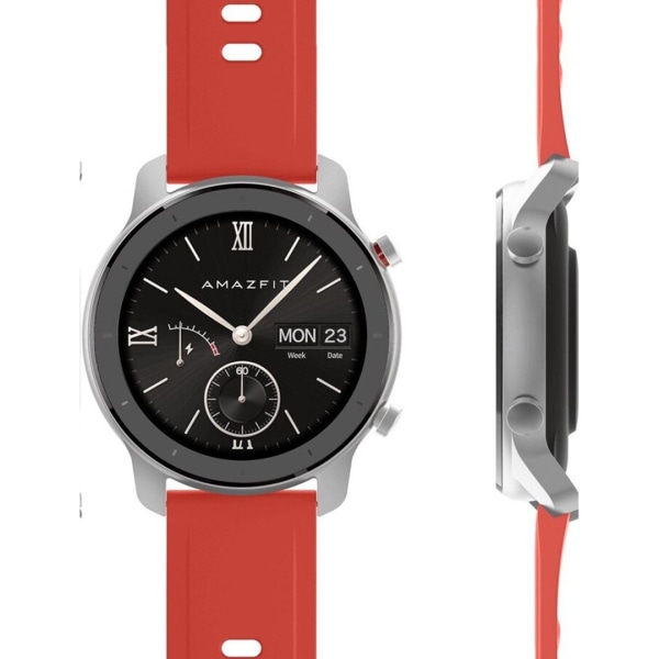 Amazfit GTR 42 MM Coral Red älykello