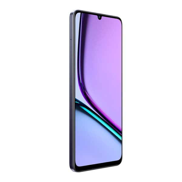 Realme Note 60 4/128GB Marble Black