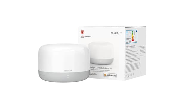 Yeelight Bedside Lumina Lamp D2