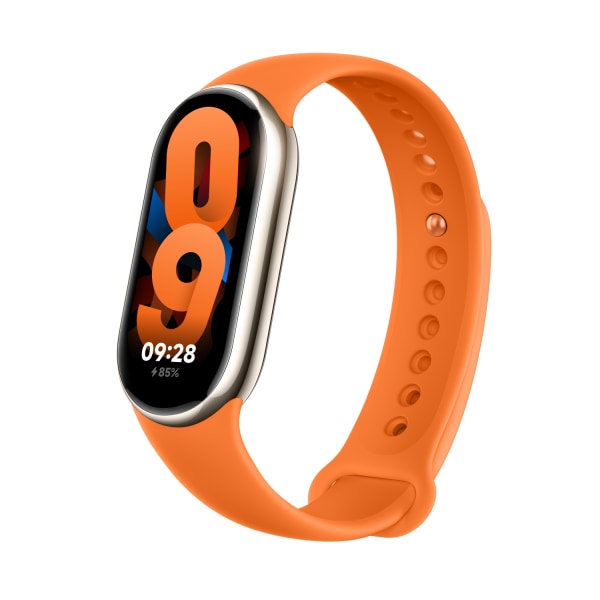 Xiaomi Smart Band 8 Strap - Sunrise Orange