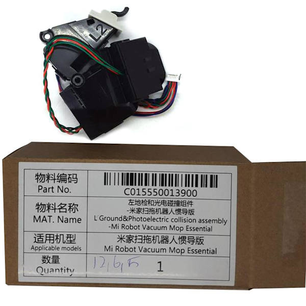 XIAOMI ROBOT VACUUM-MOP LEFT FALL-ARREST MODULE