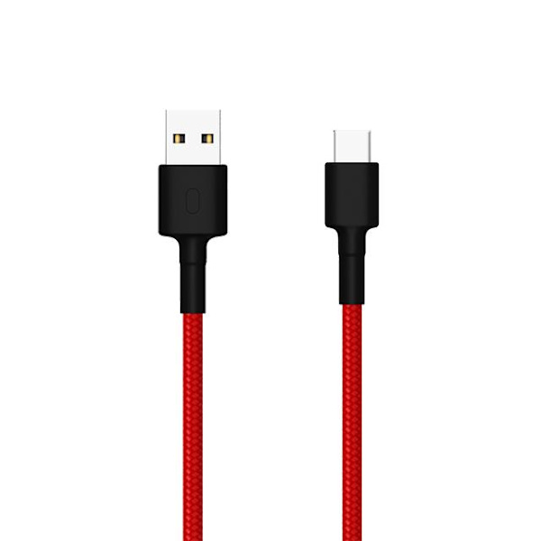 Mi Type-C Braided Cable (Röd)