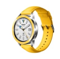 Xiaomi Watch Bezel Chrome Yellow