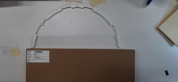 Bumper Cover-Mi Robot Vacuum Mop