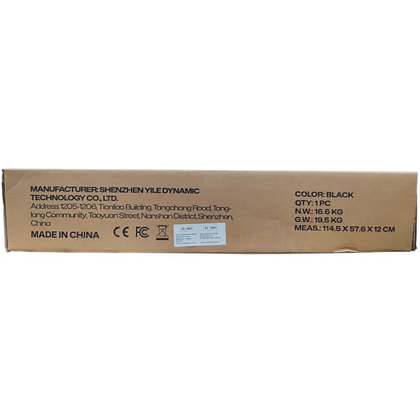 UREVO Spacewalk E1L walking treadmill