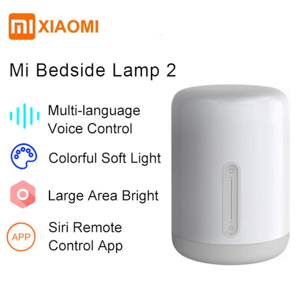 Xiaomi Mi Bedside Lamp 2