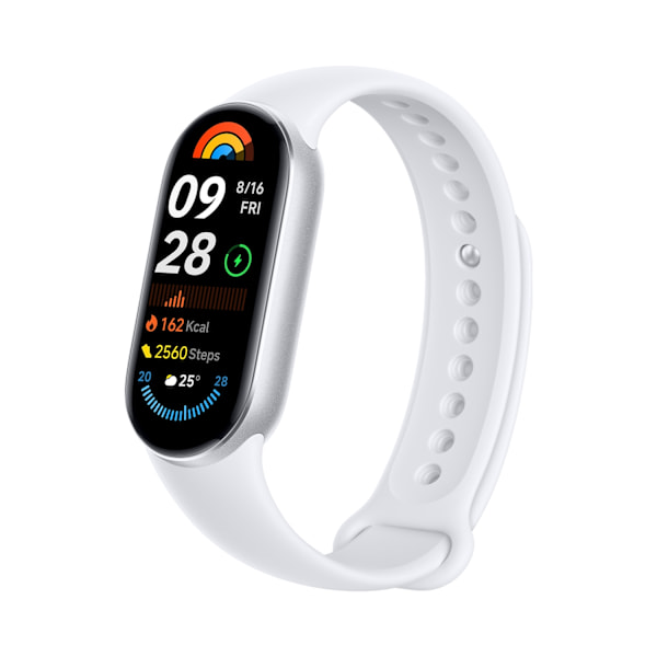 Xiaomi Smart Band 9 Glacier Silver Silver