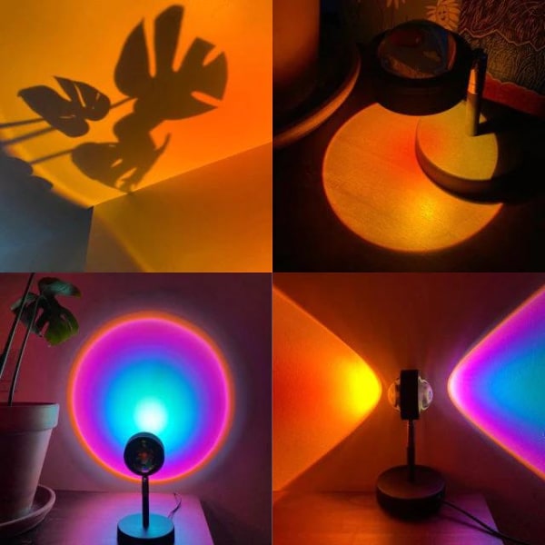 Yeelight Sunset Projection Lamp
