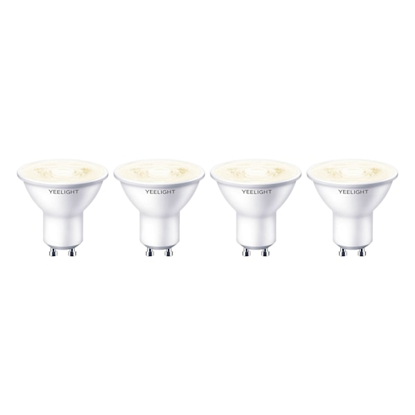 LED lampa - Smart Bulb GU10 White Dimmable 1st Vit