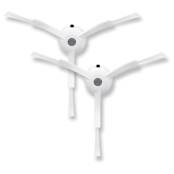 Xiaomi Mi Robot Vacuum Mop Pro /Pro 2 + Side Brush (White) 2-pack