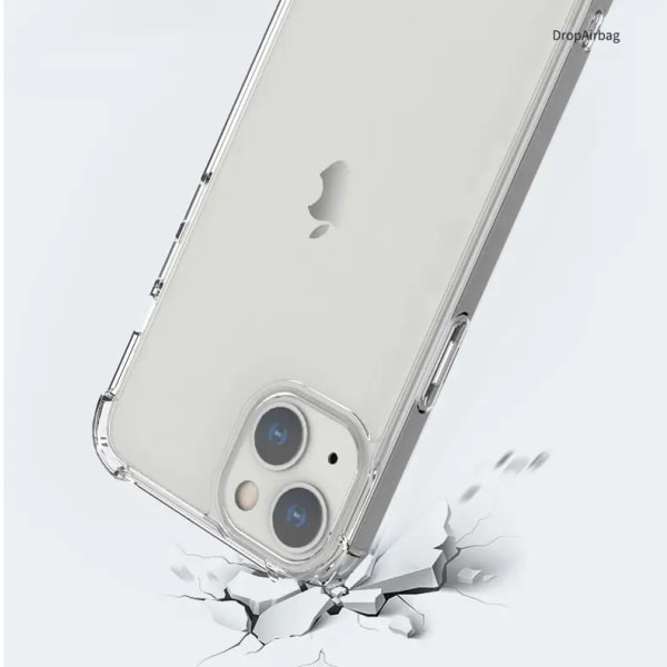 Uni Premium Full Coverage Case iPhone 14 Extra Protection for th
