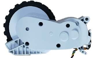 Robot VacuumLeft Running wheel