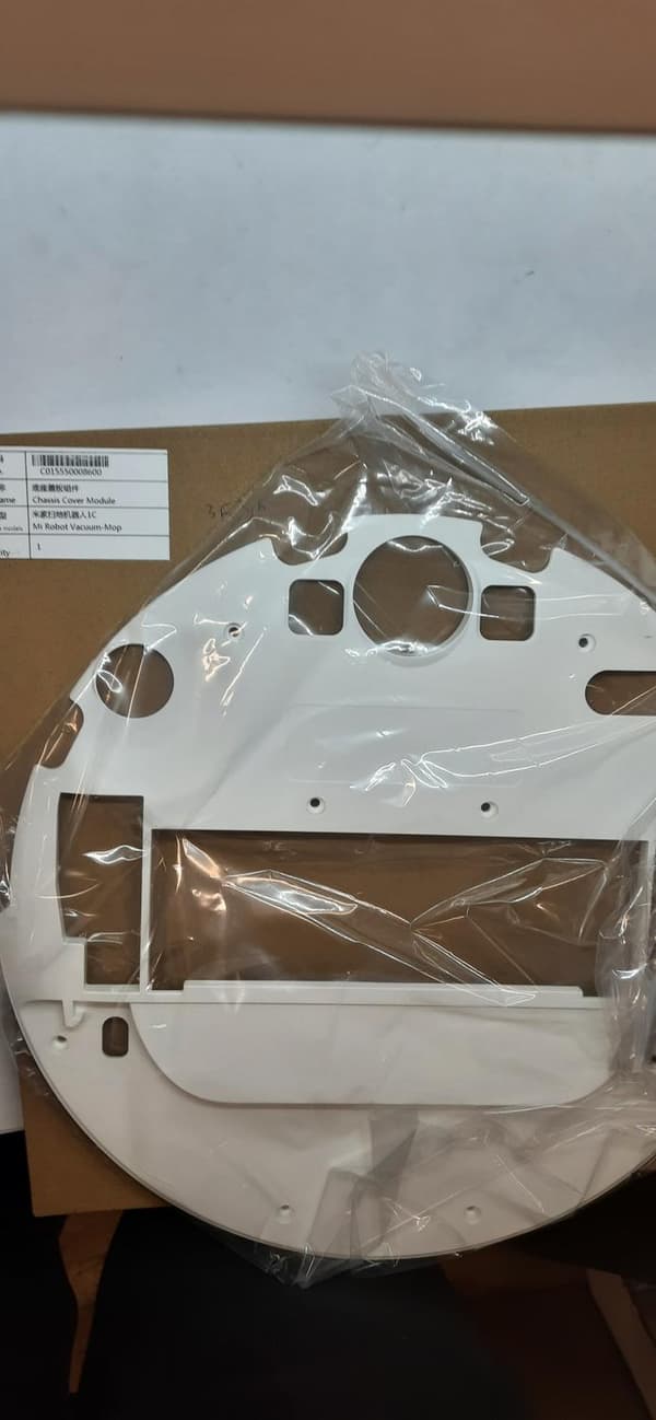 Chassis Cover Module-Mi Robot Vacuum Mop