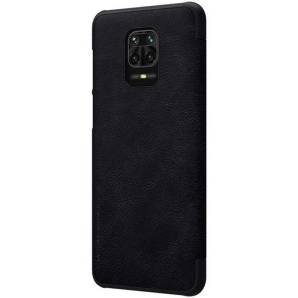 Nillkin QIN Smartcase in Genuine Leather for Redmi Note 9 Pro