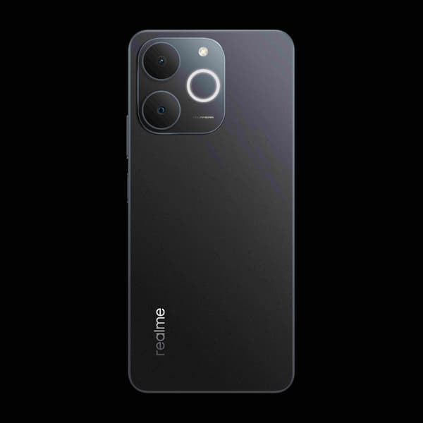 Realme Note 70T 4/256GB Obsidian Black