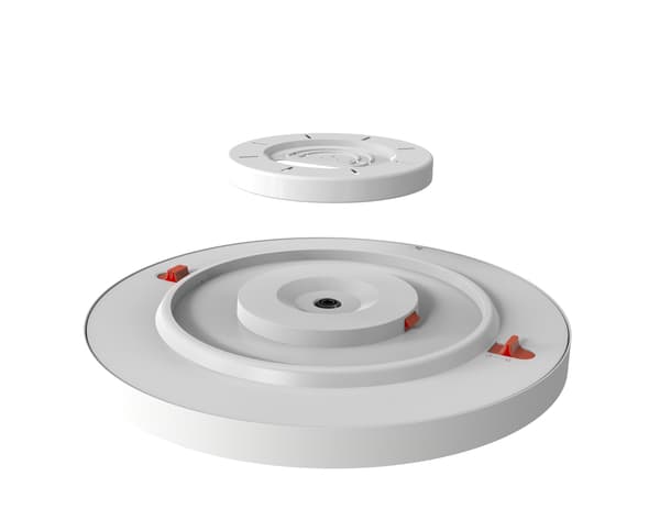 LED Ceiling Light Arwen 450S Vit