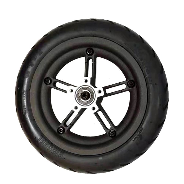 Electric scooter puncture-free rear tire wheel for M365/Essentia