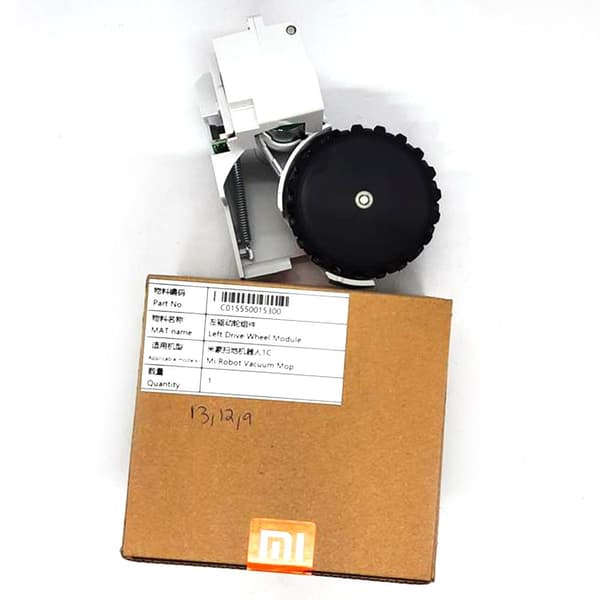 MI ROBOT VACUUM-MOP LEFT WHEEL ASSY NEW