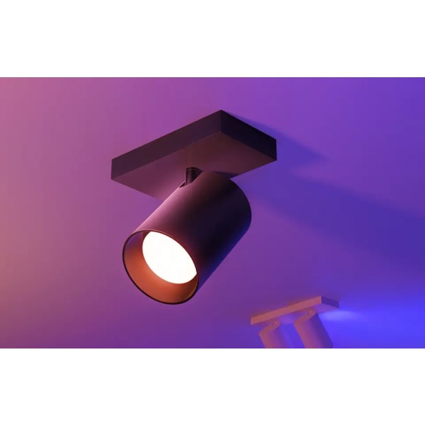 Yeelight Smart Spotlight (1 Spot) Black musta