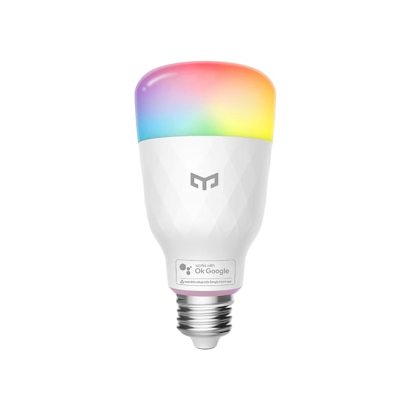 LED Smart bulb M2 (color) Google seamless