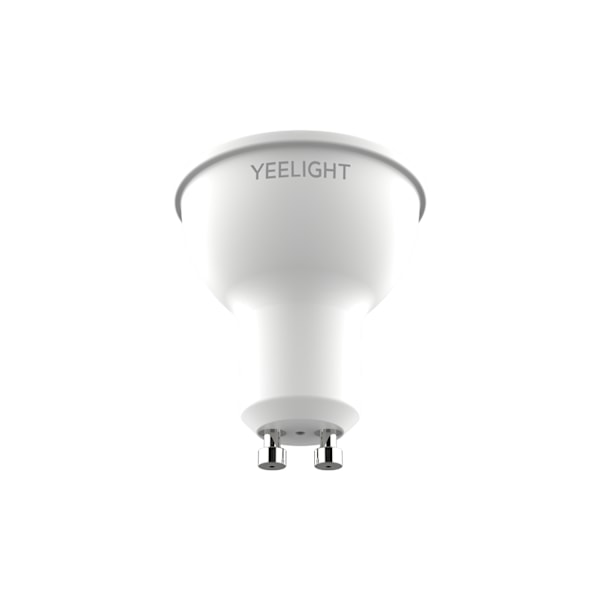 LED Smart Bulb GU10 White COLOR 1pc /pack Vit
