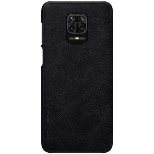 Nillkin QIN Smartcase in Genuine Leather for Redmi Note 9 Pro