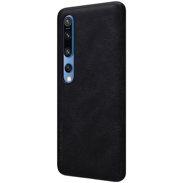 Nillkin QIN Smartcase  i äkta läder till Mi 10/10Pro