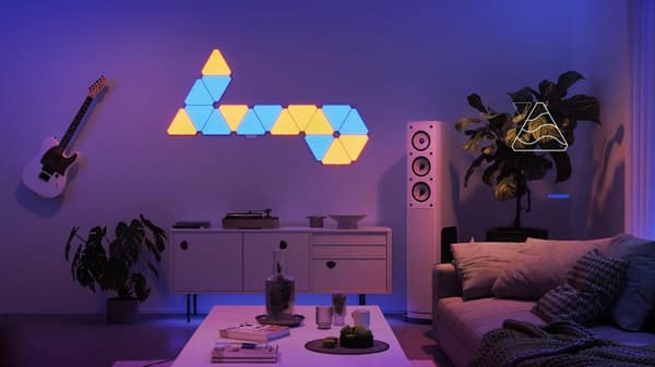 Yeelight Smart LED Light Panels extension 3-pack