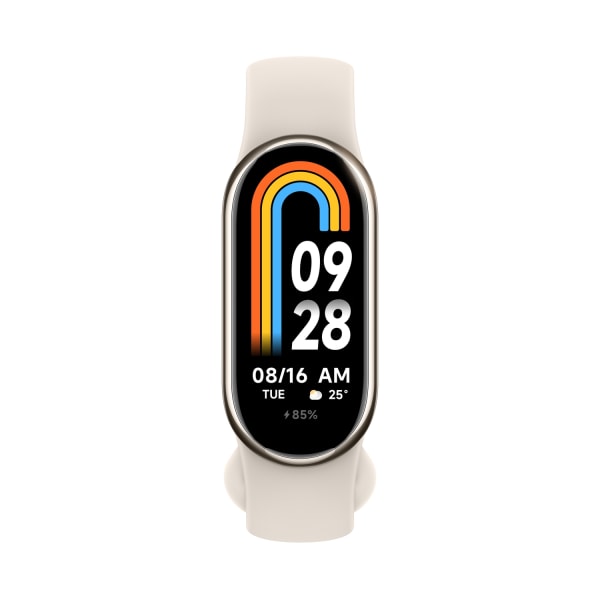 Xiaomi Smart Band 8 Gold Champagne, Guld