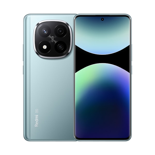 Redmi Note 14 Pro+ 5G Frost Blue 12GB RAM+512GB ROM Blå