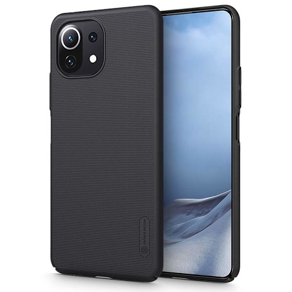 Black super frosted shield for Xiaomi 11 lite