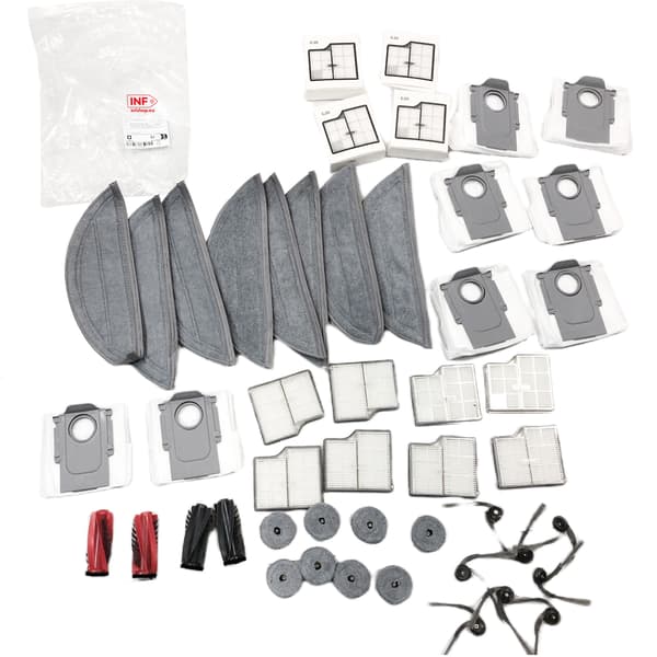 Varaosapaketti Roborock Saros 10/S9 MaxV Ultra -imurille 856