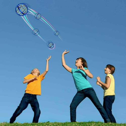 Pro Flying Ball Space Orb Magic Mini Drone UFO Boomerang Legetøj