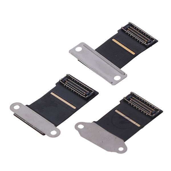 LCD LED LVDs Display LVDS Data Skärm Flexkabel för Macbook Pro 13\" 15\" A1706