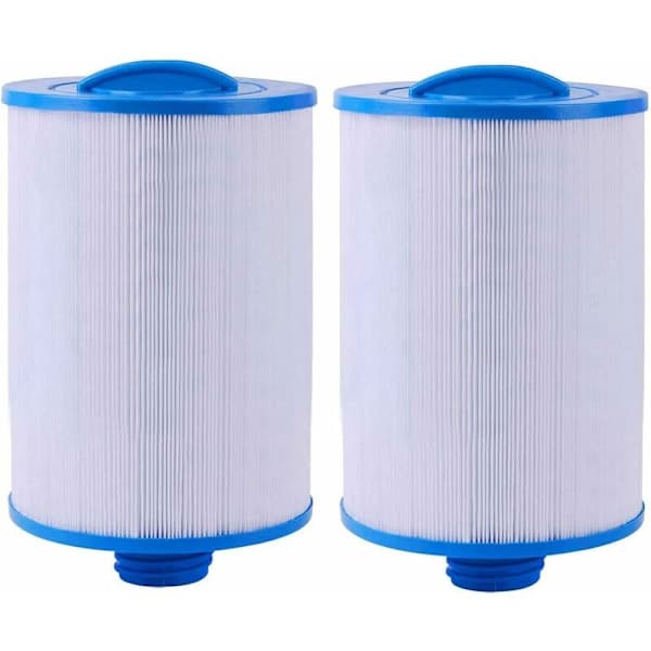 2-pack Jacuzzi filterpatroner, för spa, Unicel 6CH-940