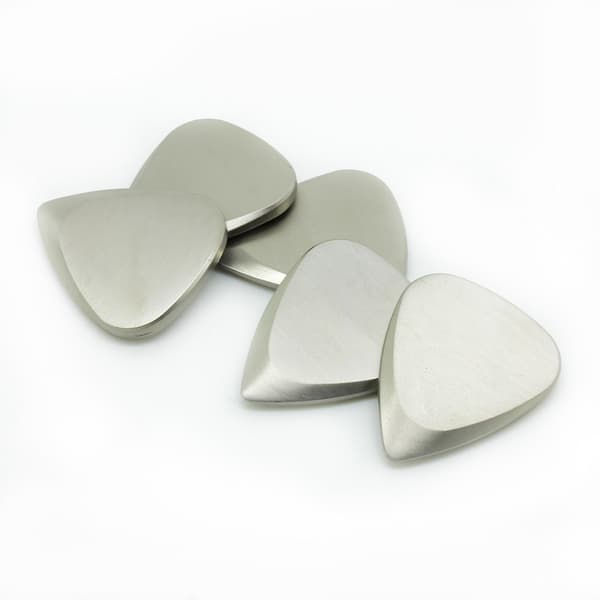 Titanium Jazz III Boutique Guitar Plekter