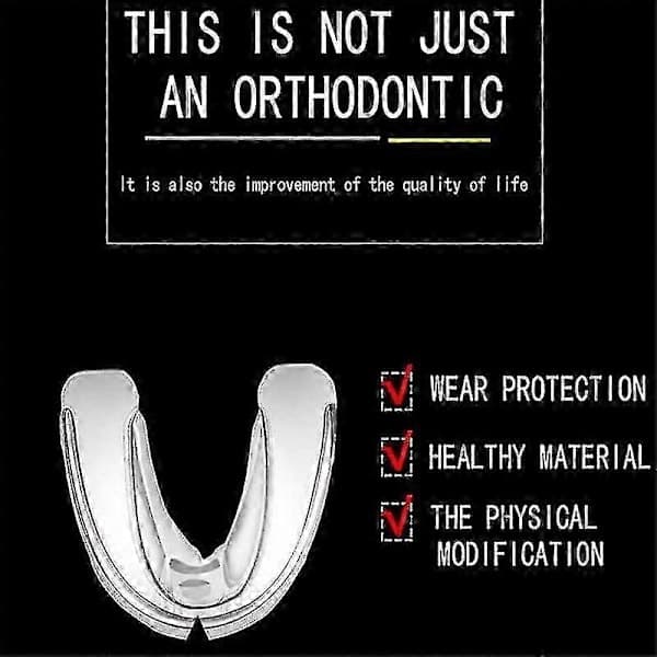 3-Phase Orthodontic Tooth Corrector Braces Myobrace - MXBC
