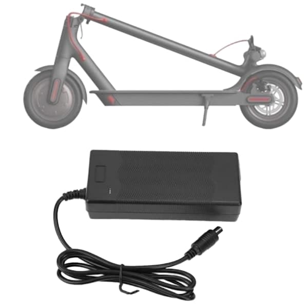 Fast Charger for Xiaomi Electric Scooters - Efficient Charging