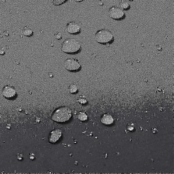 2025 Vattentätt Duschdraperi Badrum Duschdraperifoder Dark Gray 180x180cm