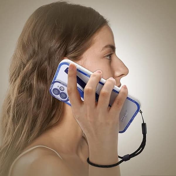 6 håndleddsstropper, justerbare håndleddsstropper i nylon, håndleddsstropp for mobiltelefon (svart)
