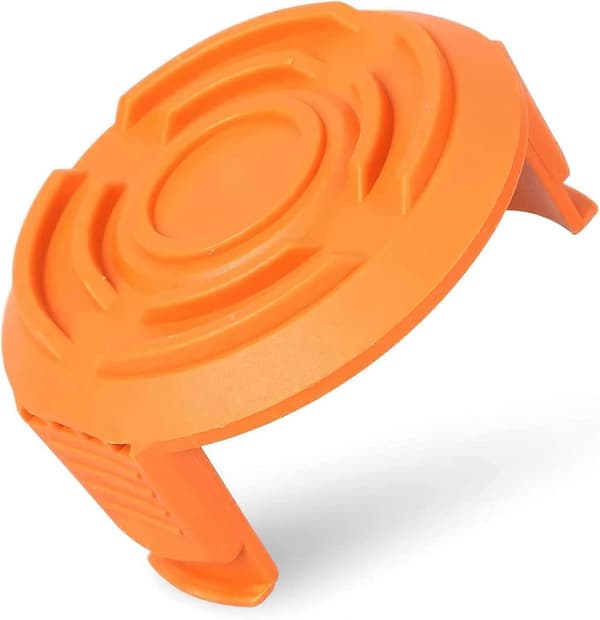 12-pack Trimmer Line for Worx 20V Trimmers, Durable Replacement Spool for Spool Caps and Edgers, Improved Cutting Speed