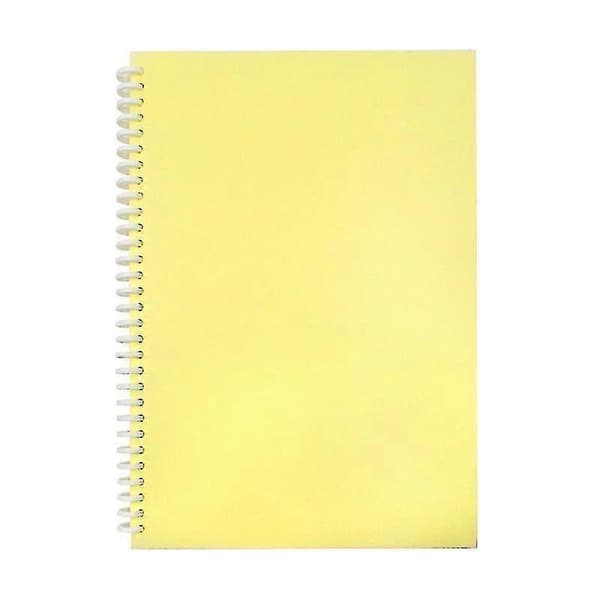 Sticker Album Reusable Sticker Book 40 Sheets A4/A5 Blue Blue 40 SheetsA4