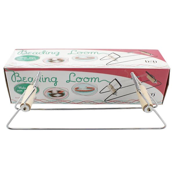 Braid Jewelry Beads Making Tool Fun Beading Loom Kit Beading Looms Kits Adults Beading Tools DIY
